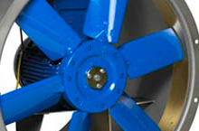 Ventilazione normale ed Atex